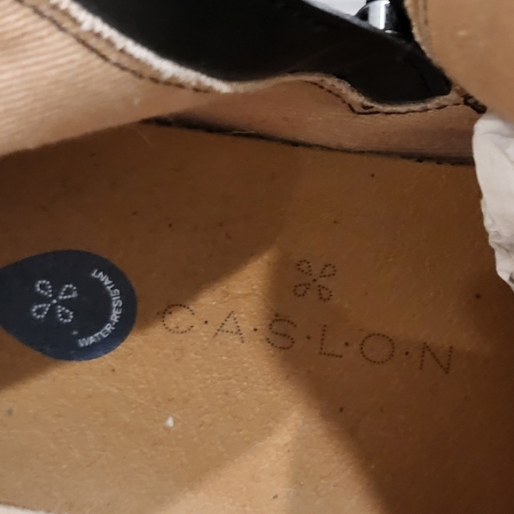 Black velvet boots waterproof - Picture 5 of 7